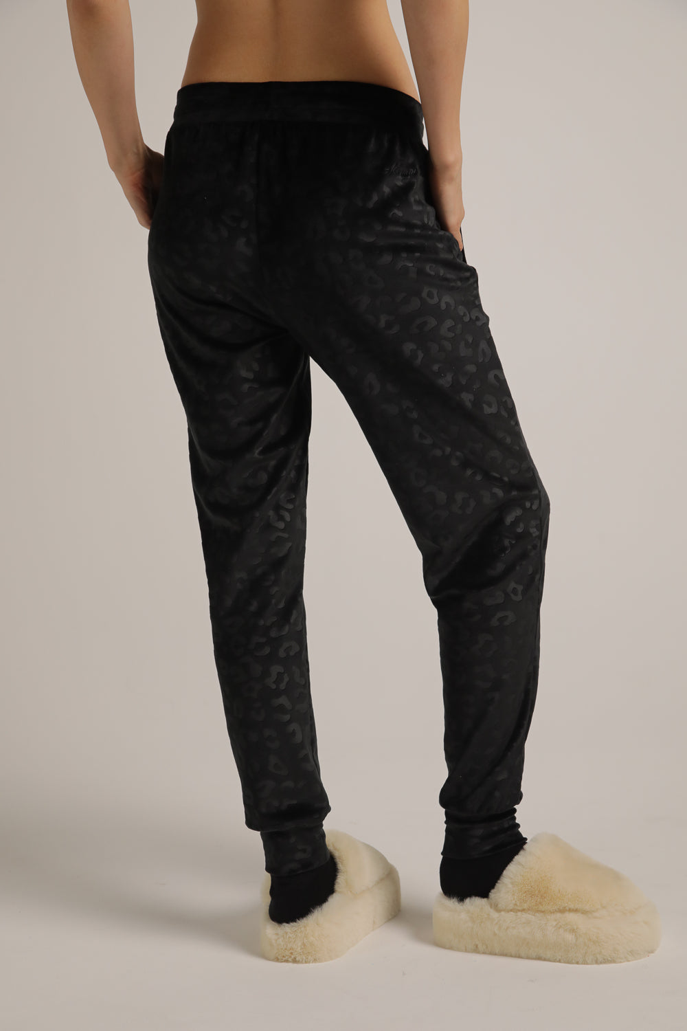 מכנסי טרנינג קטיפה | קנת קול