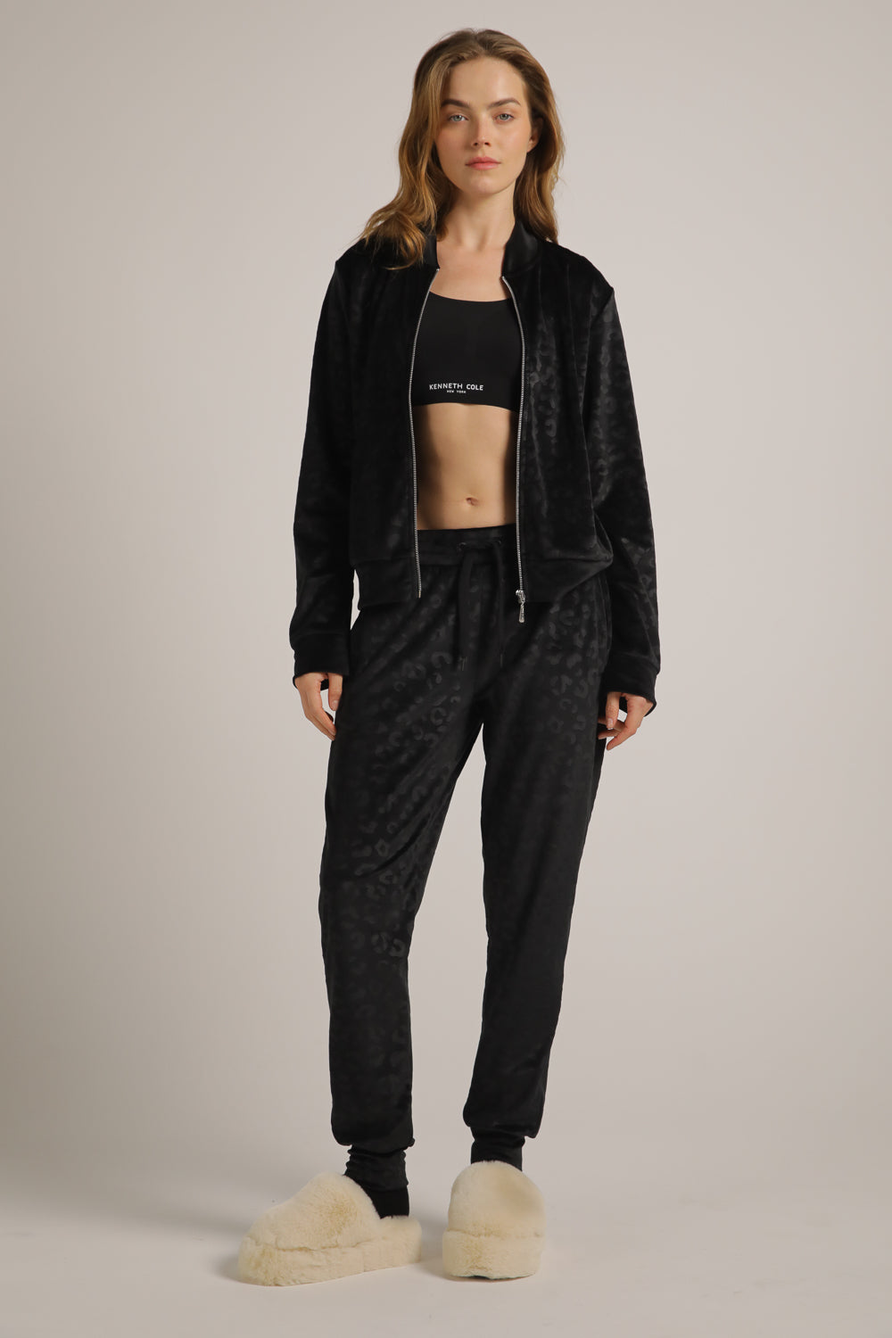 מכנסי טרנינג קטיפה | קנת קול