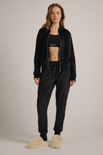 מכנסי טרנינג קטיפה | קנת קול