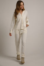 קרדיגן וואפל בגזרת בוקסי | קנת קול