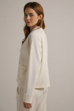 קרדיגן וואפל בגזרת בוקסי | קנת קול