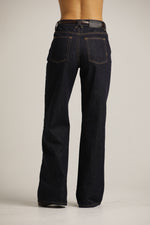 מכנסי ג'ינס בגזרה מתרחבת | קנת קול