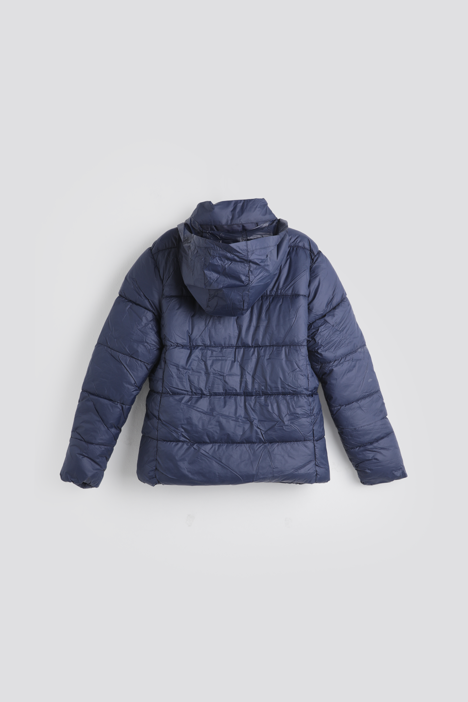 מעיל פאפר עם כובע קפוצ'ון | קנת קול