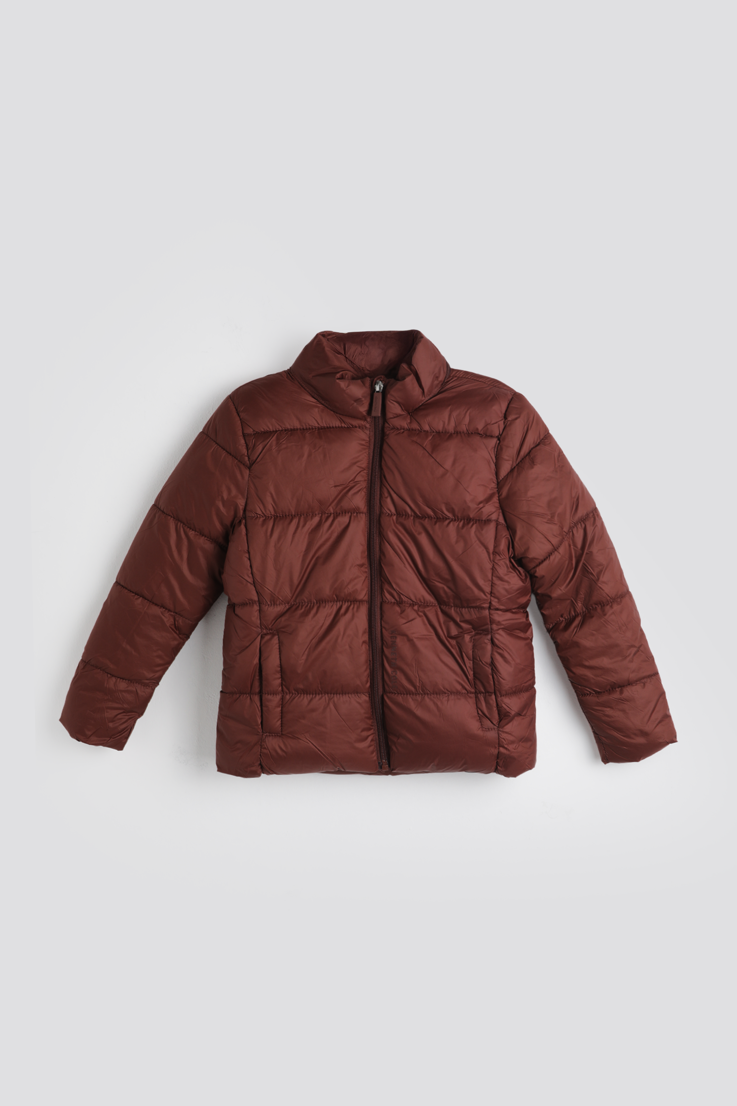 מעיל פאפר עם כובע קפוצ'ון | קנת קול