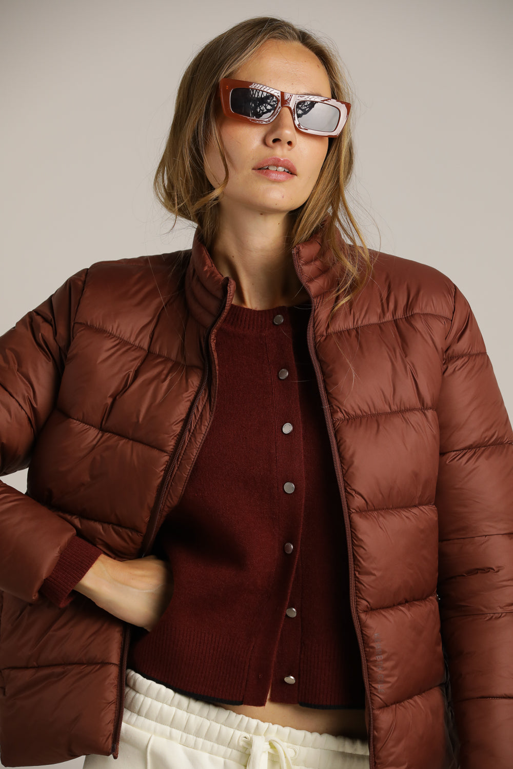 מעיל פאפר לנשים | קנת קול