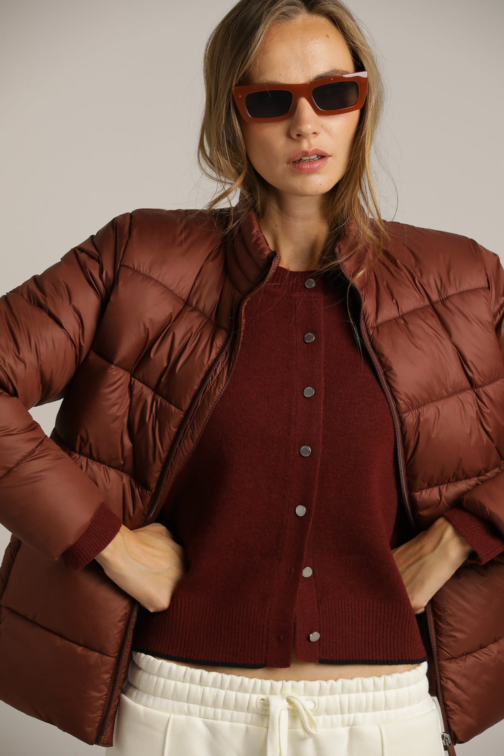 מעיל פאפר לנשים | קנת קול