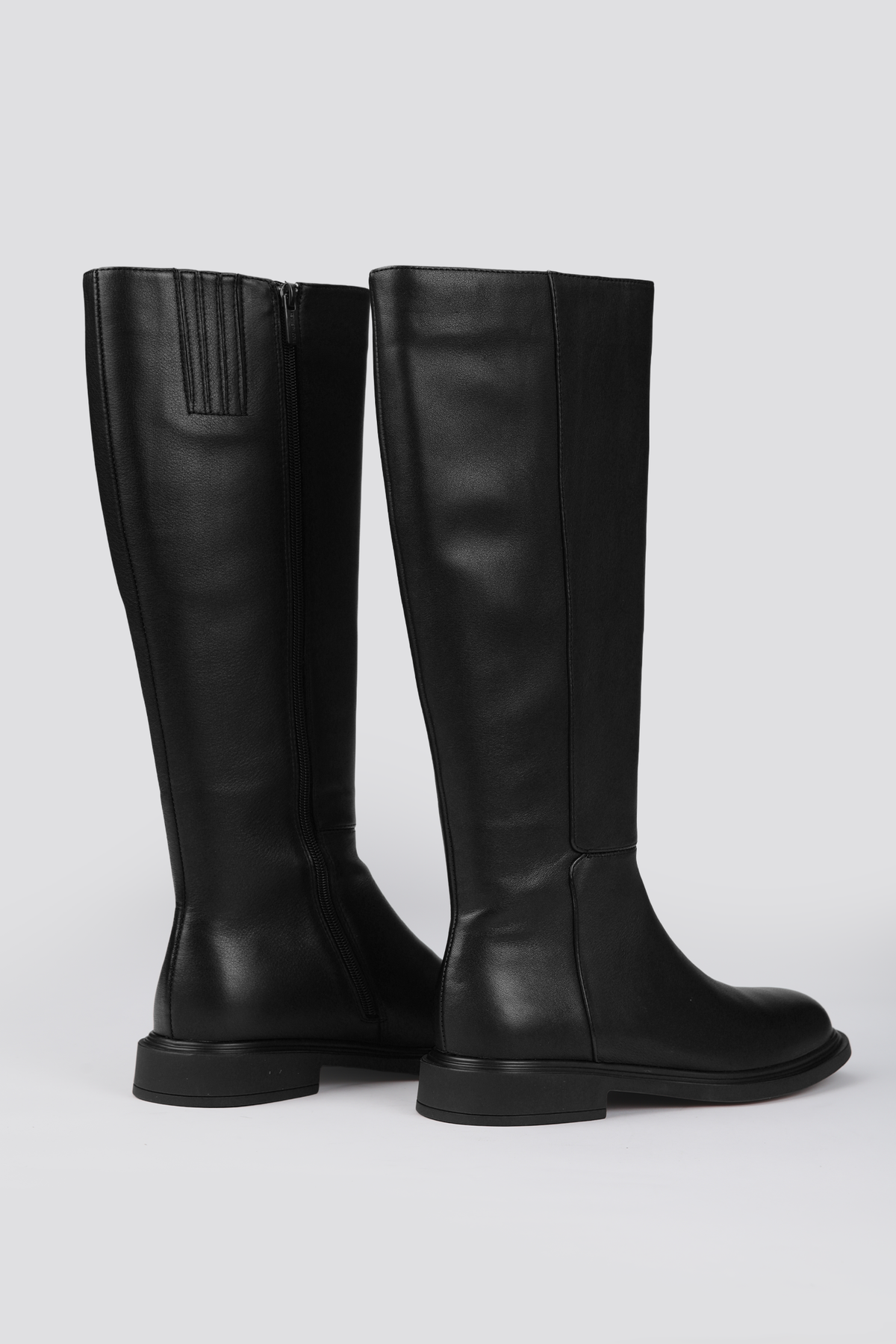 מגפיים עור גבוה לנשים | קנת קול