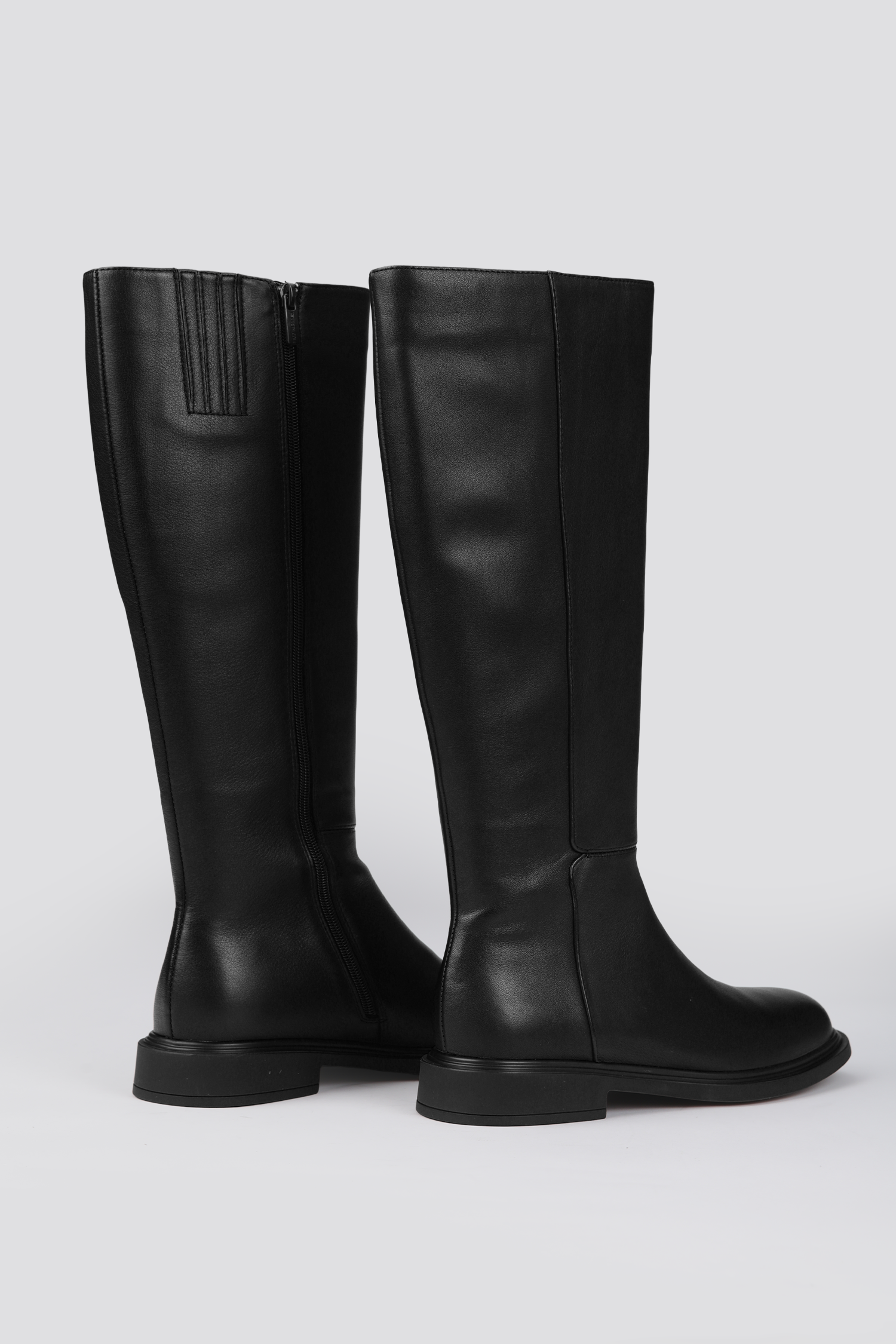 מגפיים עור גבוה לנשים | קנת קול