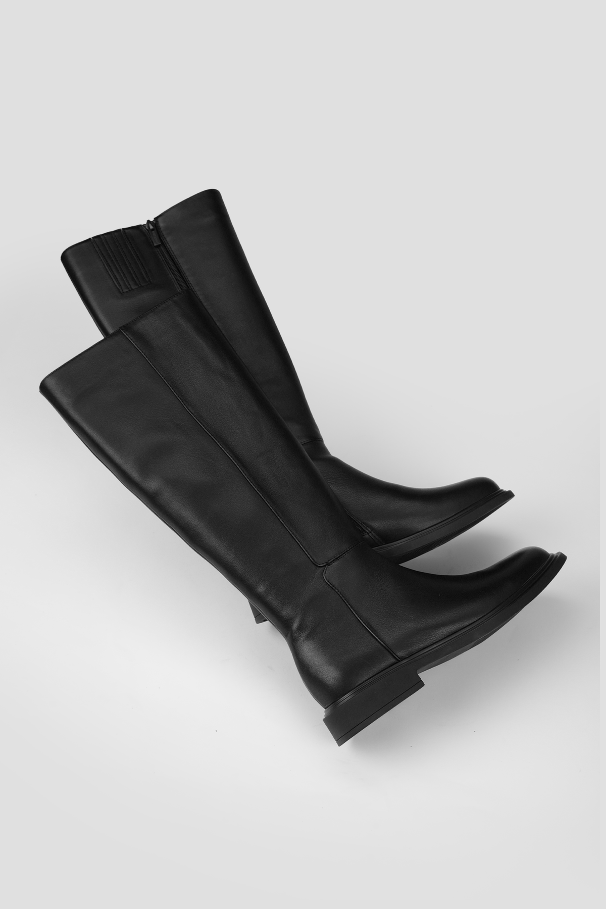 מגפיים עור גבוה לנשים | קנת קול