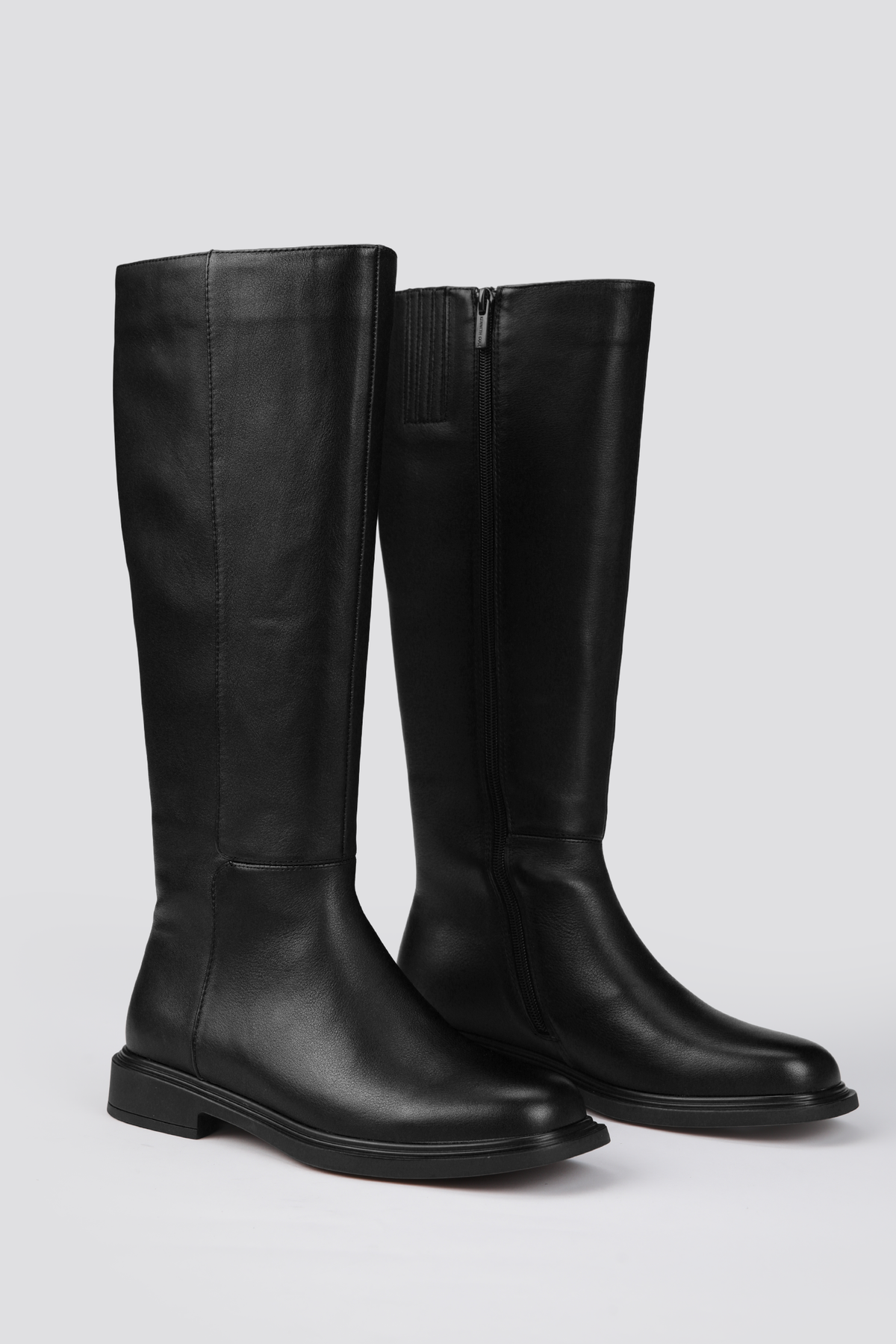 מגפיים עור גבוה לנשים | קנת קול