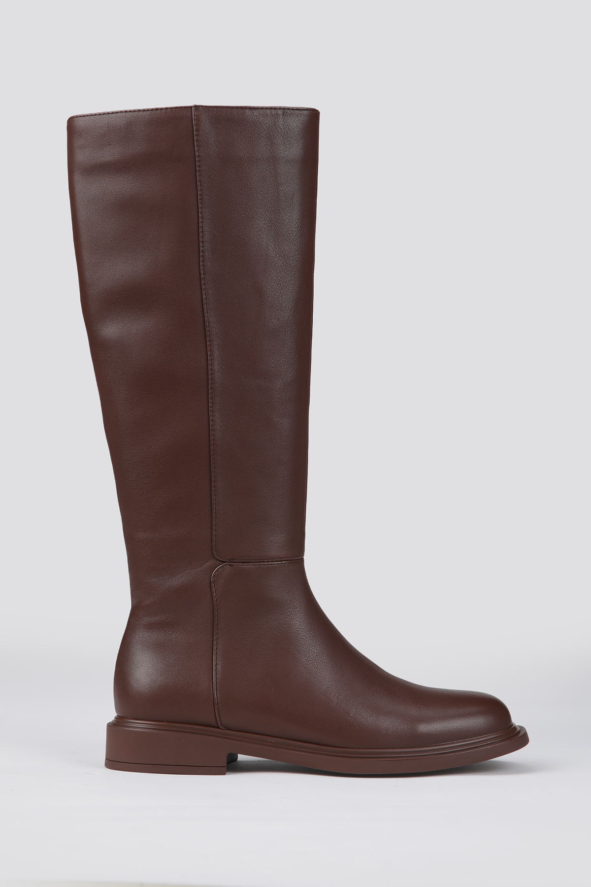 מגפיים עור גבוה לנשים | קנת קול