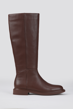 מגפיים עור גבוה לנשים | קנת קול