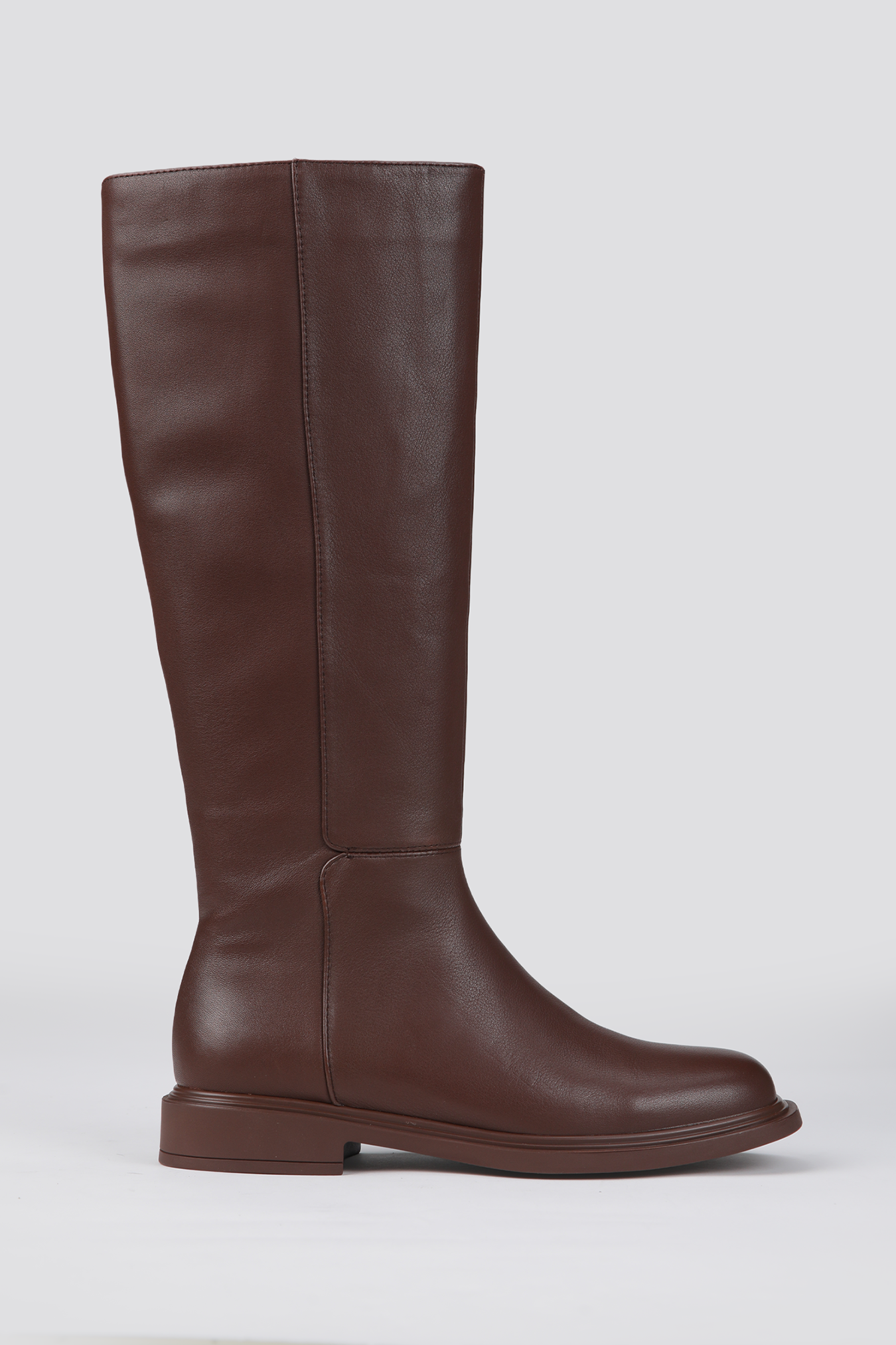 מגפיים עור גבוה לנשים | קנת קול