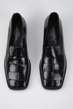 נעלי מוקסין עם עקב לנשים | קנת קול