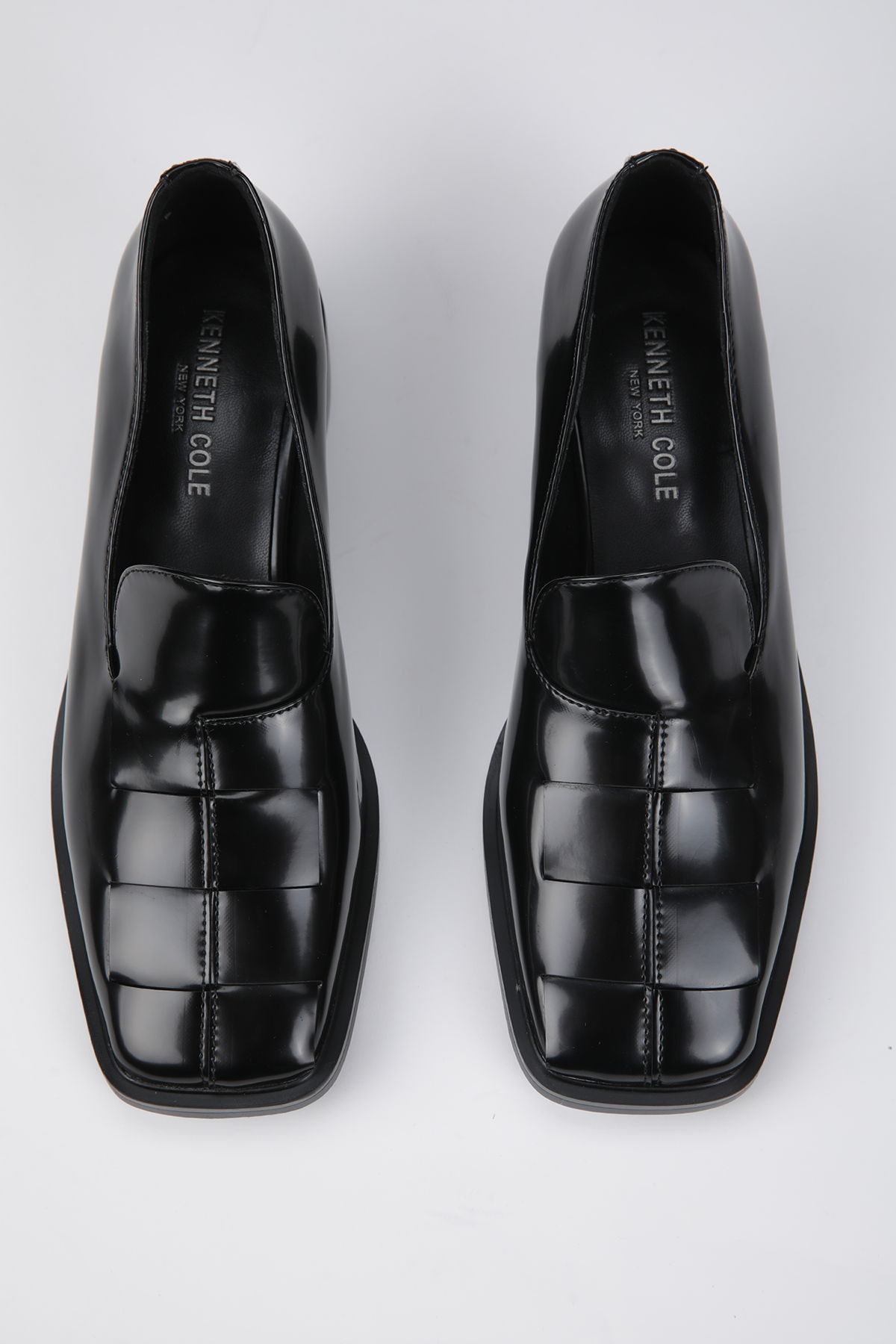 נעלי מוקסין עם עקב לנשים | קנת קול