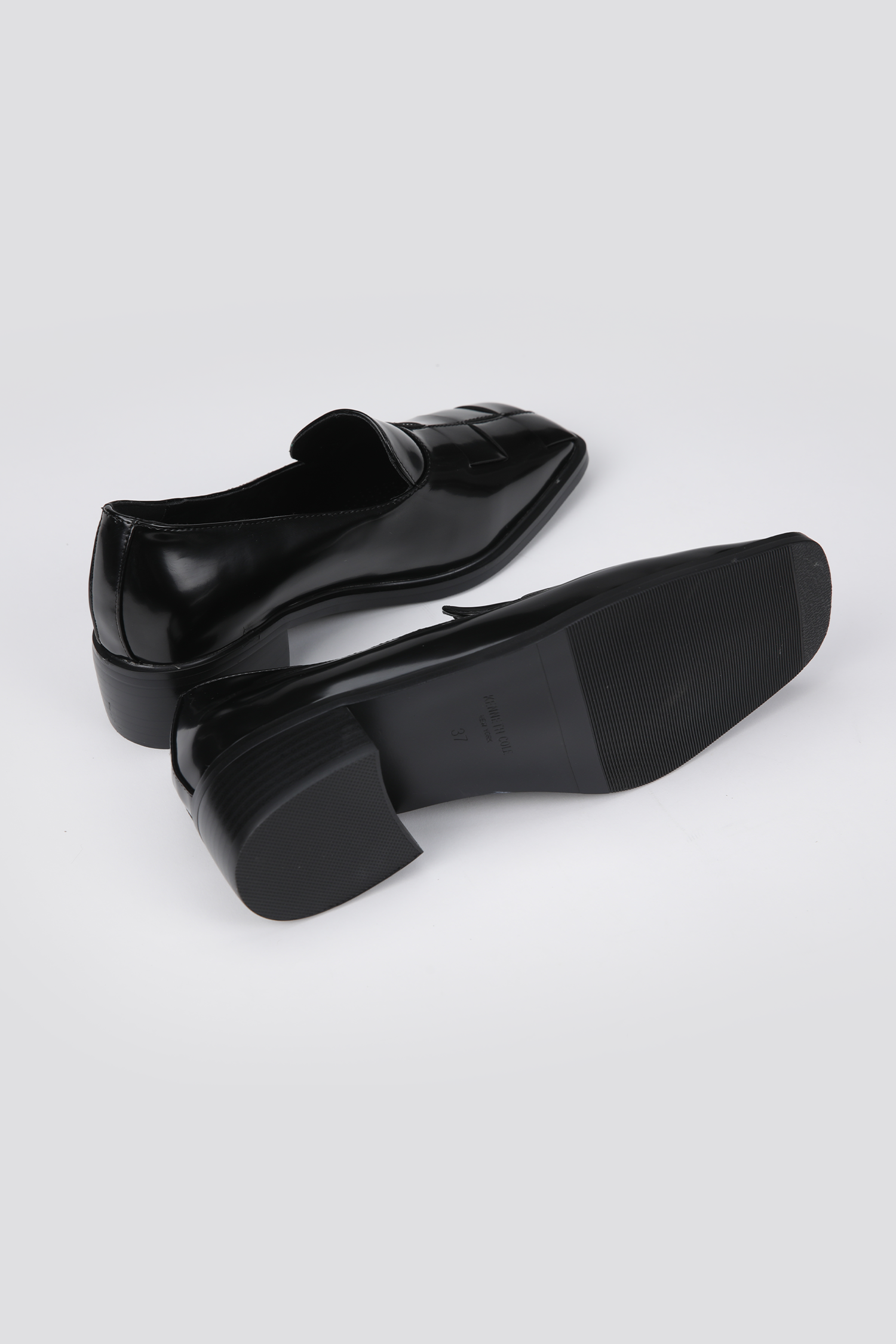 נעלי מוקסין עם עקב לנשים | קנת קול