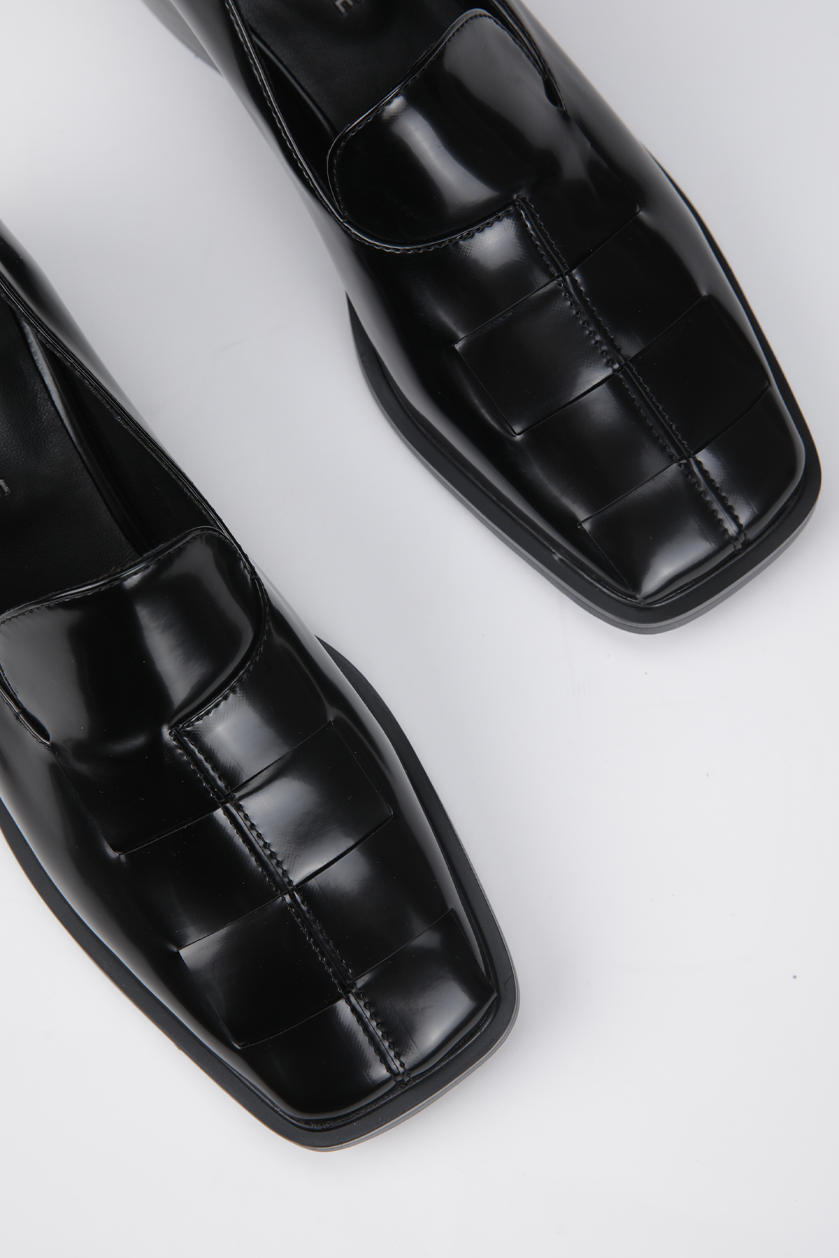 נעלי מוקסין עם עקב לנשים | קנת קול