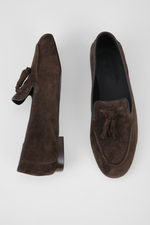 נעלי מוקסין בעיצוב אלגנטי | קנת קול