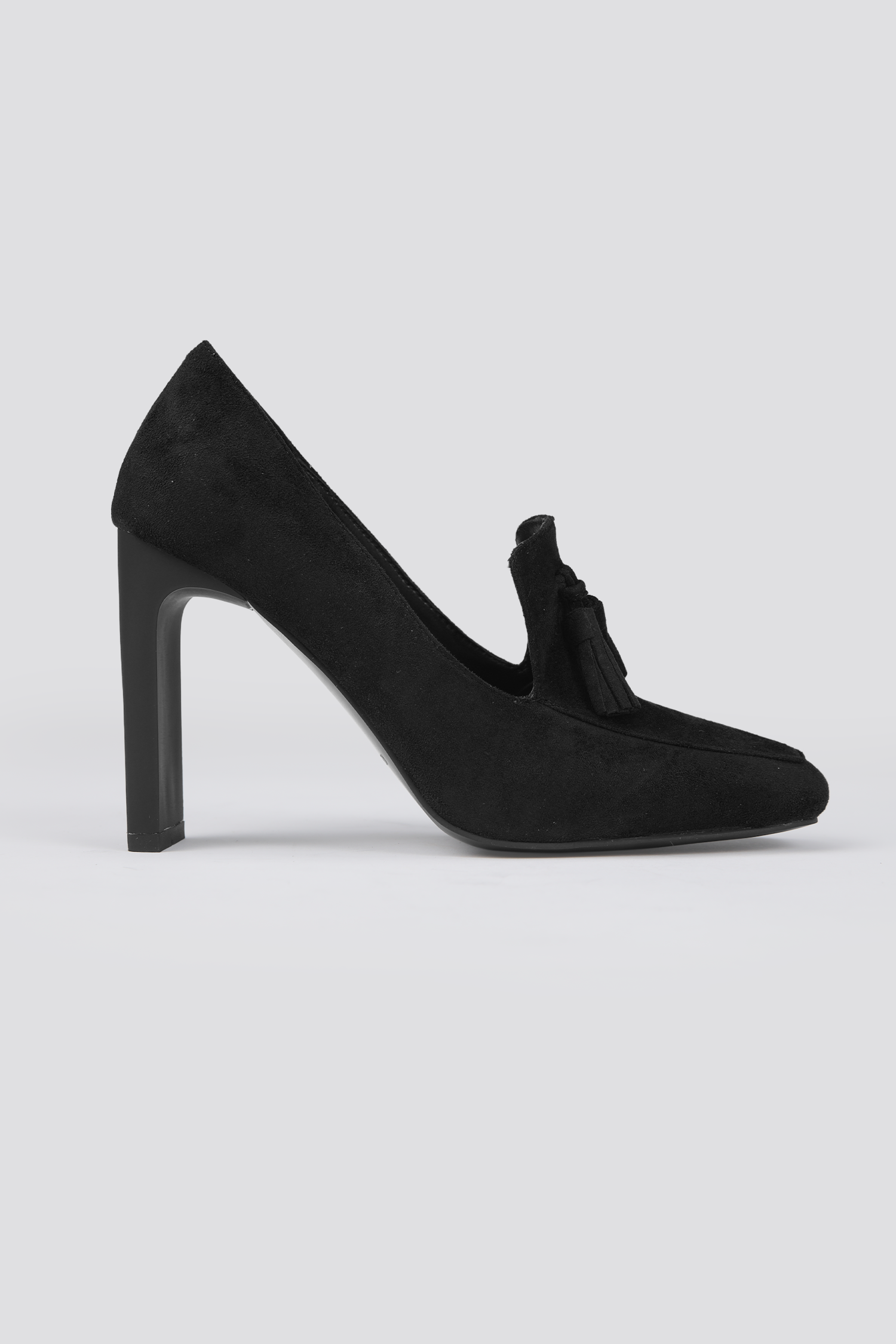 נעלי עקב עם פרנזים לנשים | קנת קול