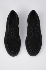 נעלי מוקסין בשילוב שרוכים | קנת קול