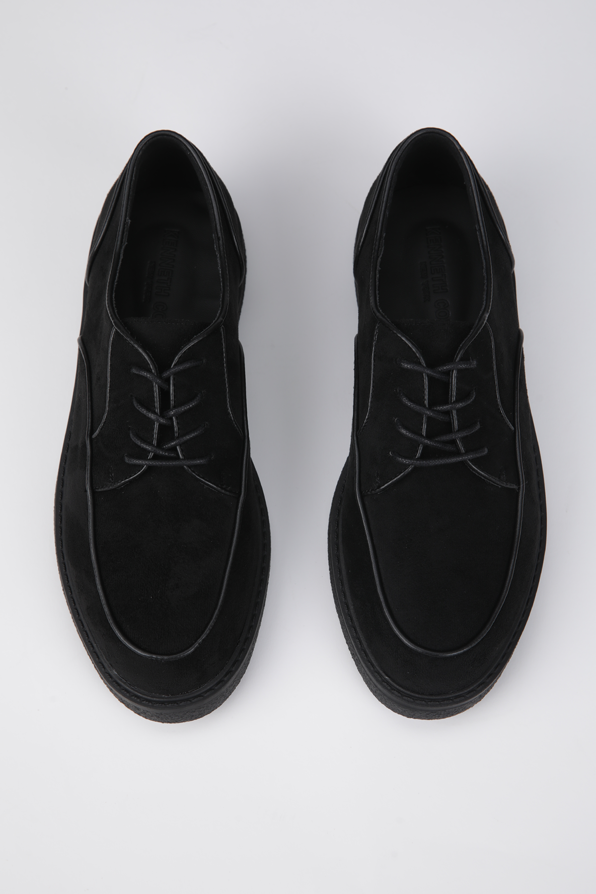 נעלי מוקסין בשילוב שרוכים | קנת קול