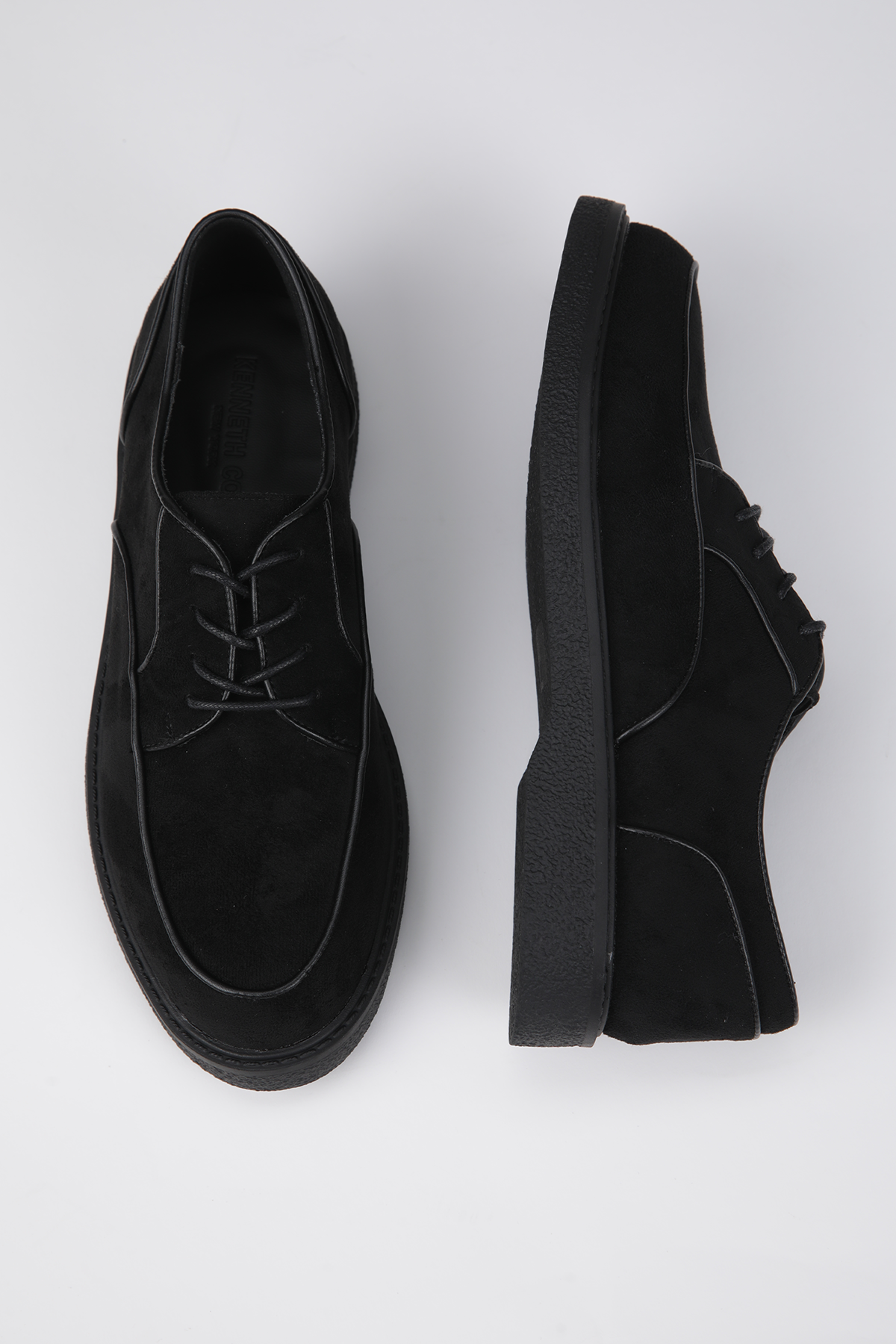 נעלי מוקסין בשילוב שרוכים | קנת קול