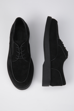 נעלי מוקסין בשילוב שרוכים | קנת קול