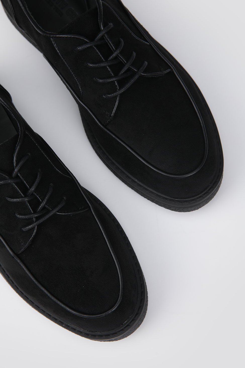 נעלי מוקסין בשילוב שרוכים | קנת קול