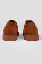 נעלי מוקסין בשילוב שרוכים | קנת קול