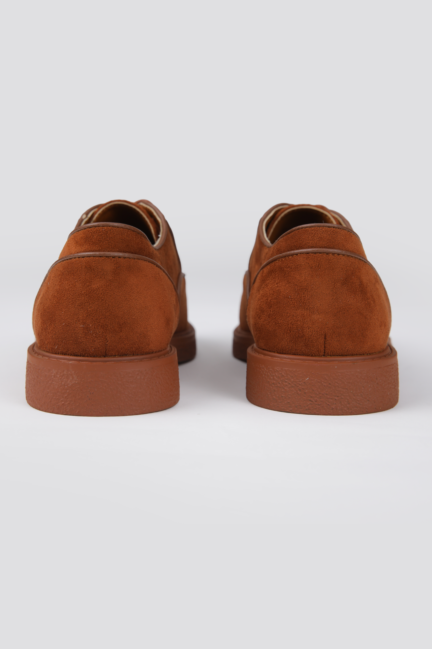 נעלי מוקסין בשילוב שרוכים | קנת קול