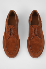 נעלי מוקסין בשילוב שרוכים | קנת קול