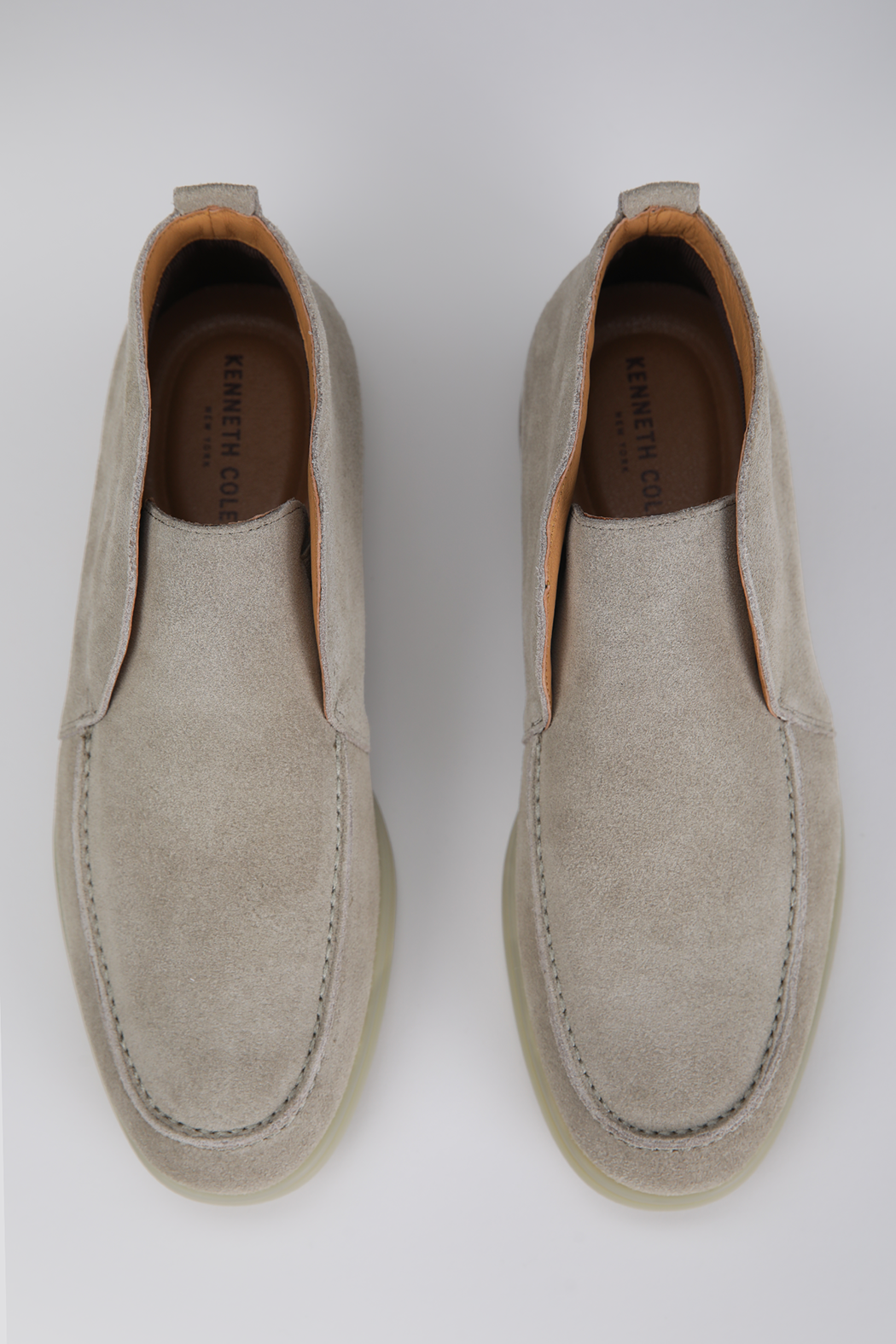 נעלי מוקסין זמש לגברים | קנת קול