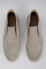 נעלי מוקסין זמש לגברים | קנת קול