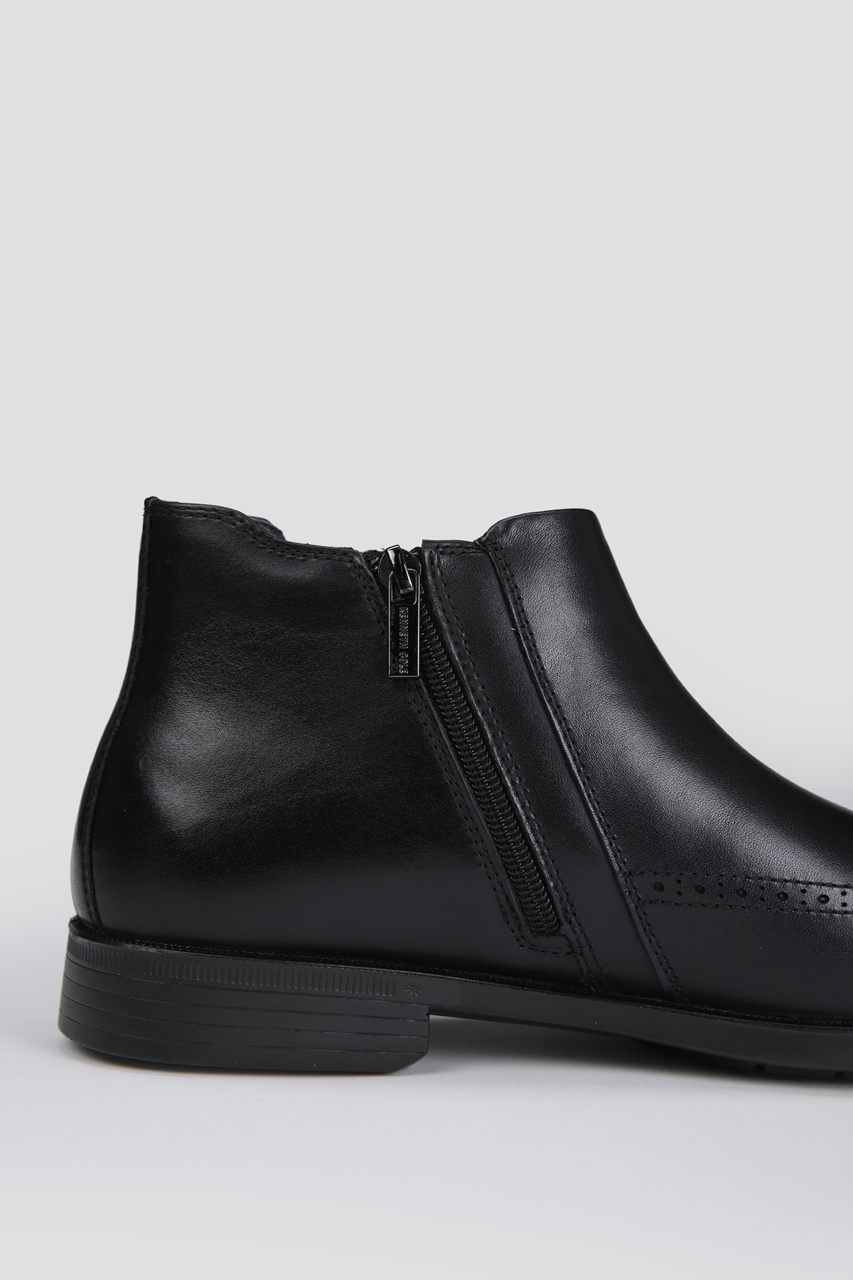 מגפוני עור גברים | קנת קול