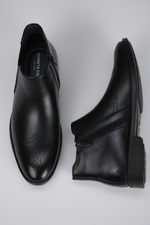 מגפוני עור גברים | קנת קול