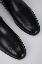 מגפוני עור גברים | קנת קול