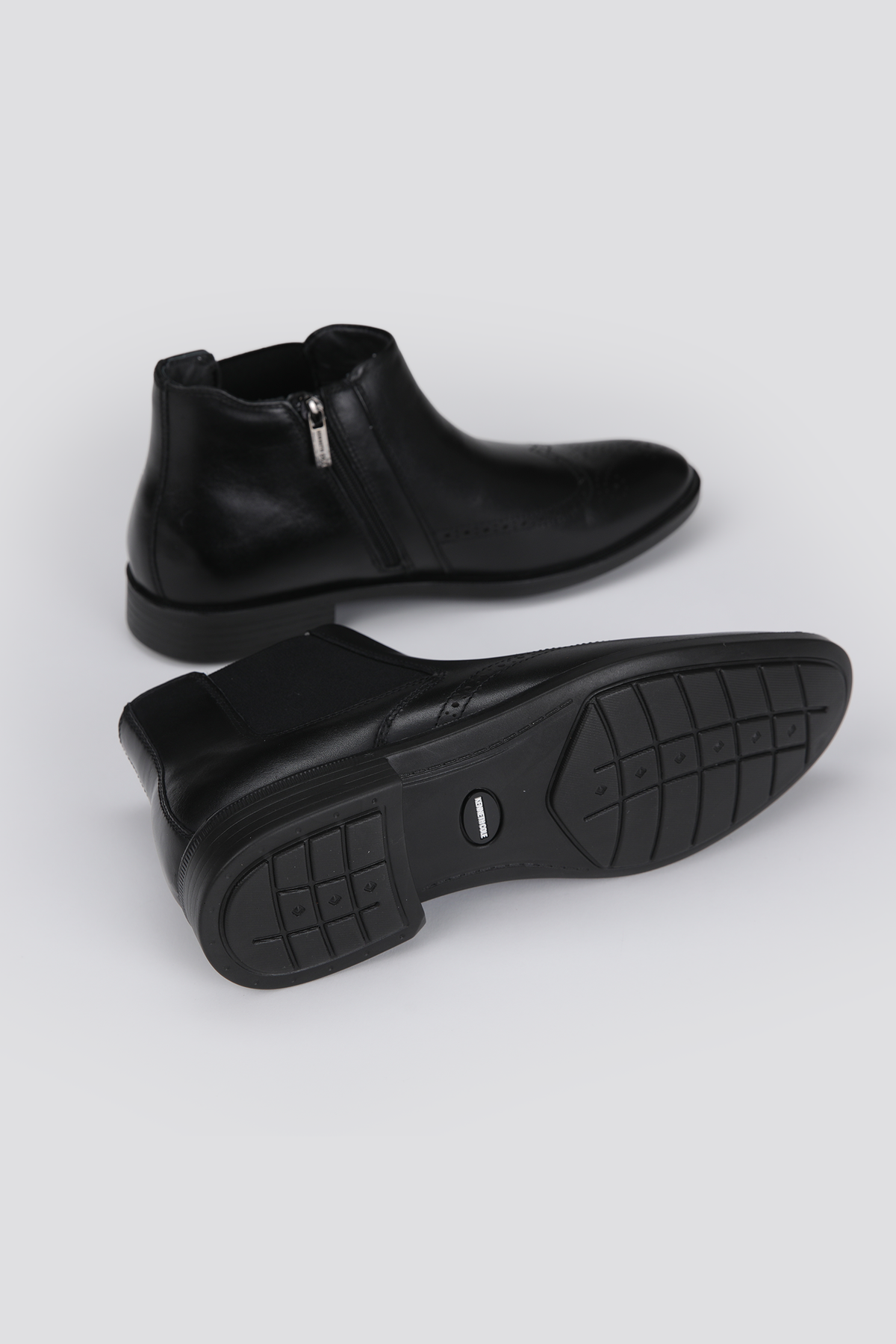 מגפוני עור גברים | קנת קול