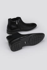 מגפוני עור גברים | קנת קול