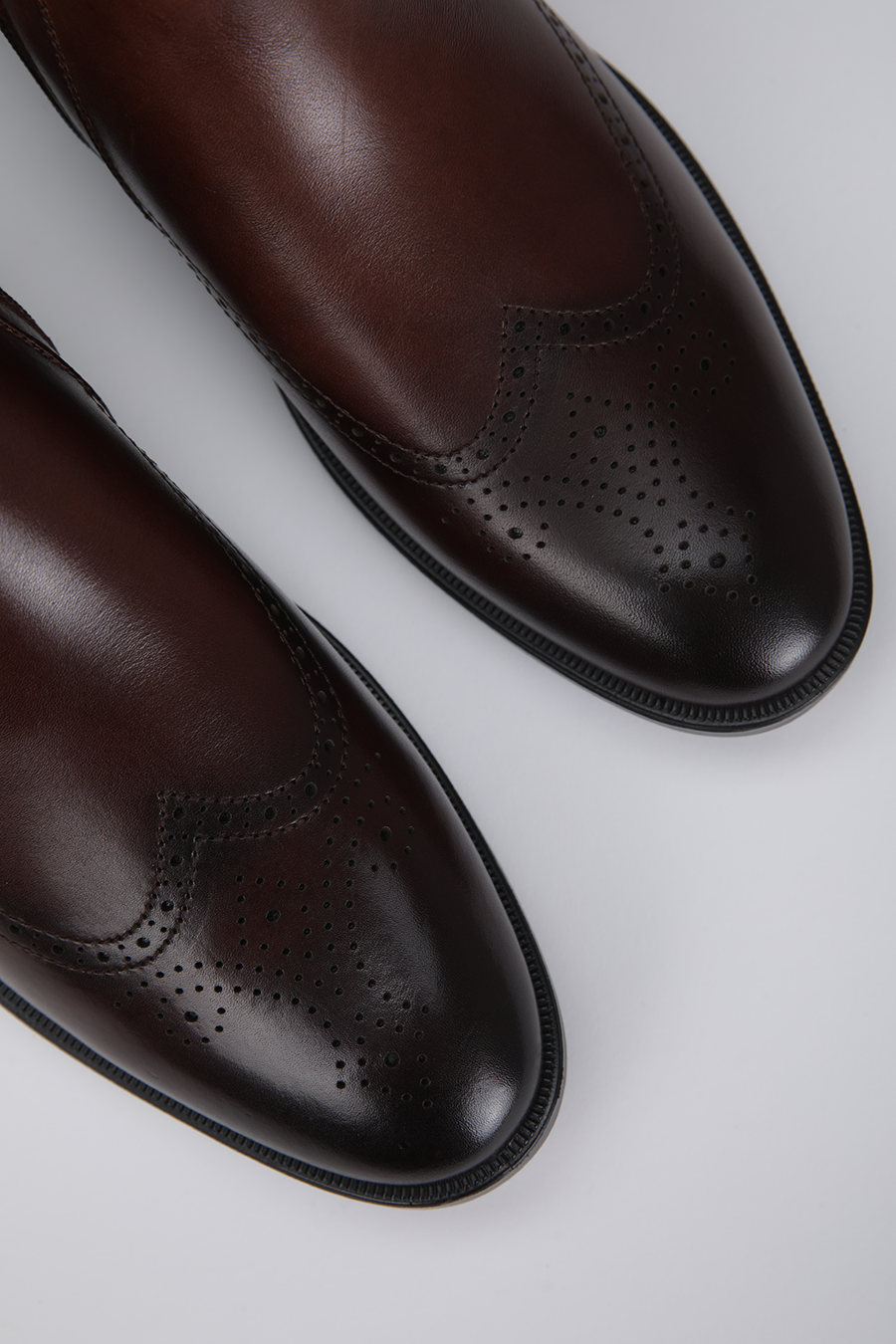 מגפוני עור גברים | קנת קול