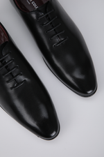 נעלי אלגנט מעור לגברים | קנת קול