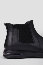 מגפוני צ'לסי עור לגברים | קנת קול