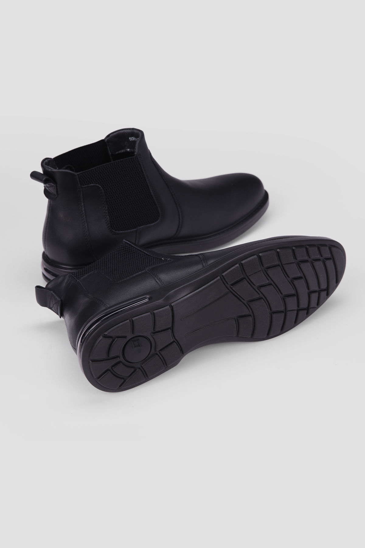 מגפוני צ'לסי עור לגברים | קנת קול