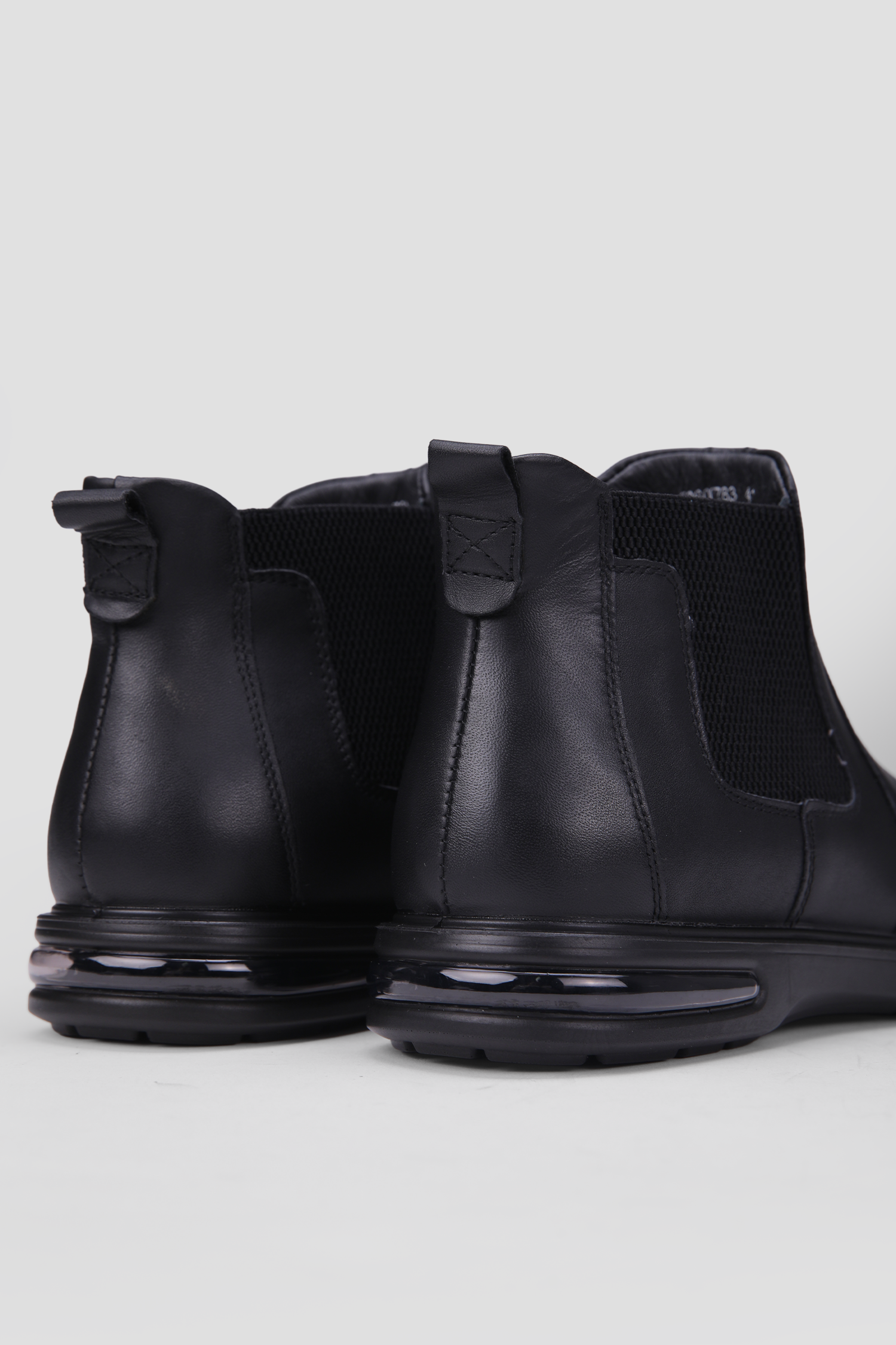 מגפוני צ'לסי עור לגברים | קנת קול