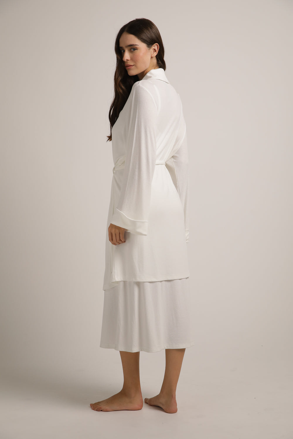 חלוק בית מבד ריב רך | קנת קול