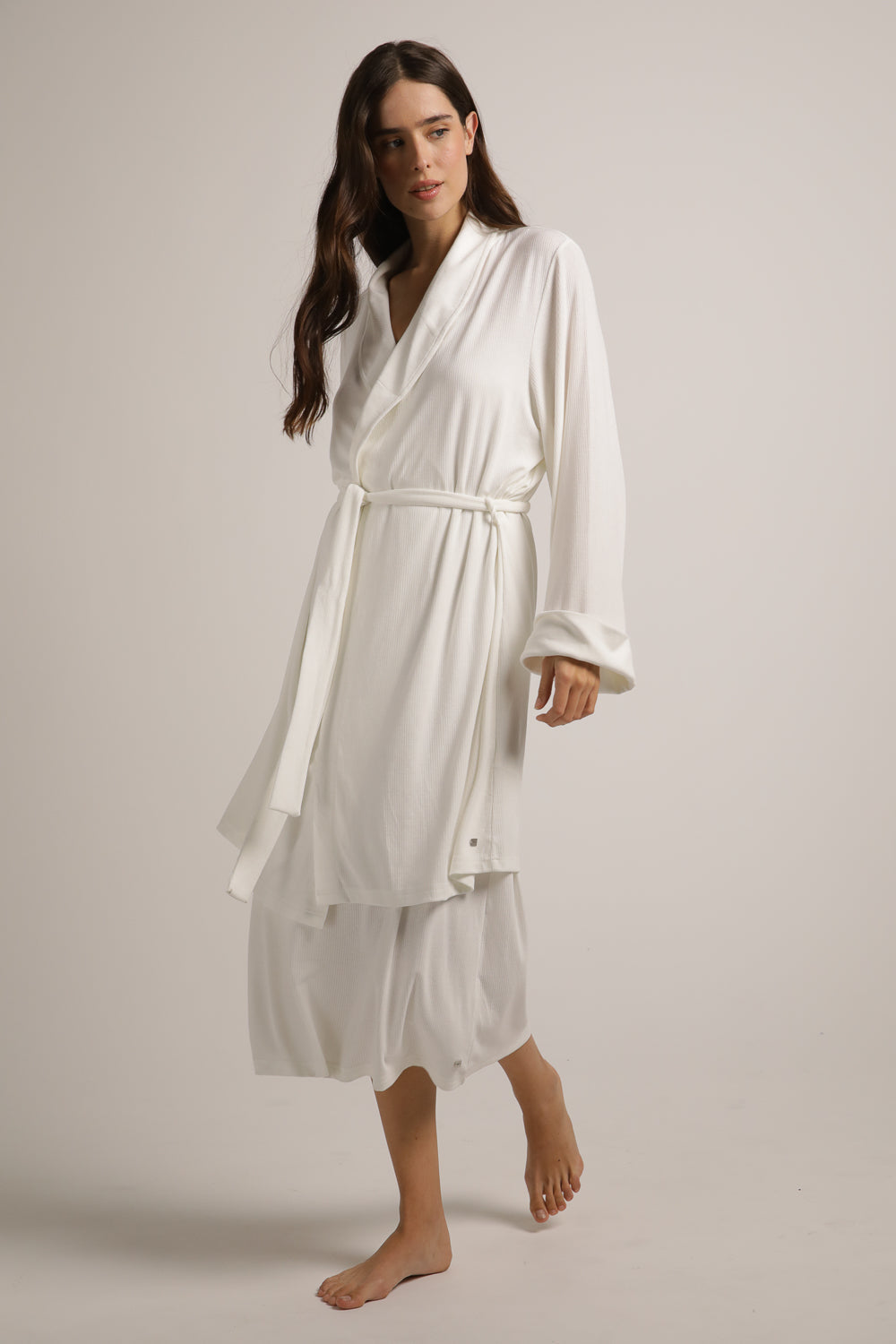 חלוק בית מבד ריב רך | קנת קול