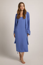 שמלת בית מבד ריב | קנת קול