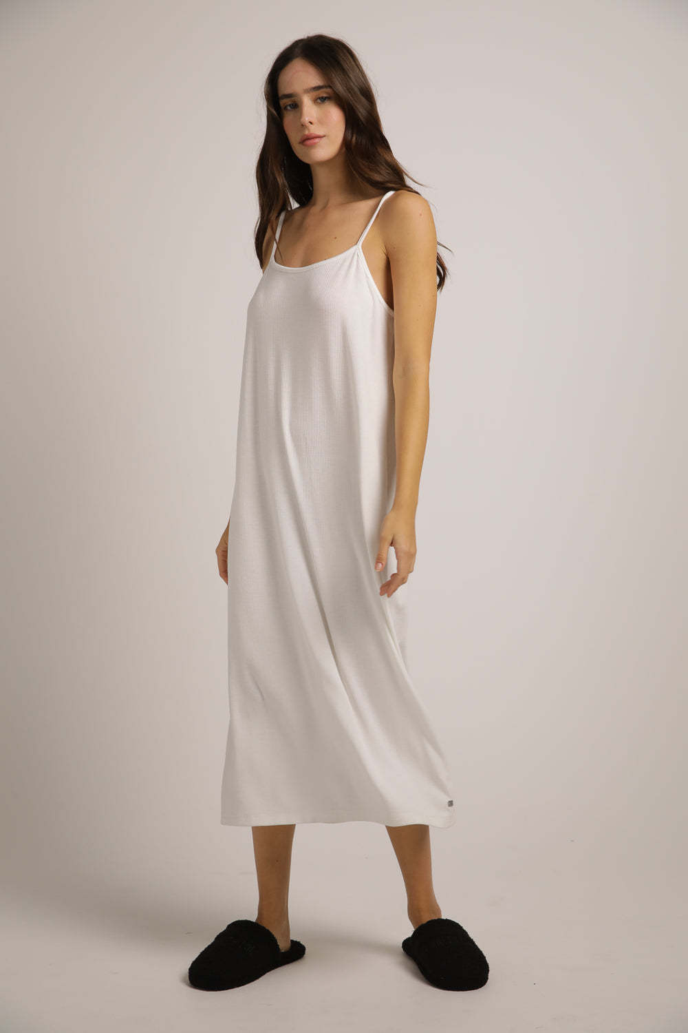 שמלת בית מבד ריב | קנת קול