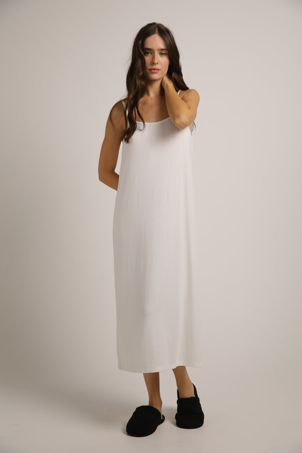 שמלת בית מבד ריב | קנת קול