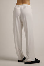 סט פיג'מה ארוך מבד ריב | קנת קול