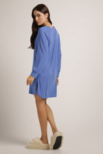 כותונת פיג'מה מבד ריב | קנת קול